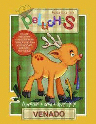 FABRICA DE PELUCHES VENADO