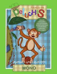 FABRICA DE PELUCHES MONO