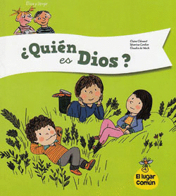 QUIEN ES DIOS