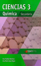 CIENCIAS 3 QUIMICA