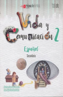 VIDA Y COMUNICACION 2 ESPAÑOL SEC.