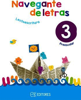NAVEGANTE DE LETRAS 3