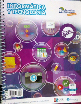 INFORMATICA Y TECNOLOGIA 5 (EPSILON) PRIMARIA