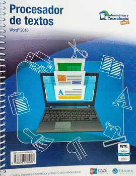 PROCESADOR DE TEXTOS WORD 2016