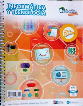 INFORMATICA Y TECNOLOGIA 6 (ZETA) PRIMARIA