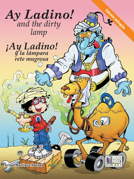 AY LADINO Y LA LAMPARA RETE MUGROSA