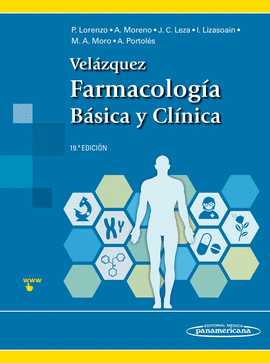 VELAZQUEZ. FARMACOLOGÍA BÁSICA Y CLÍNICA 19ª EDICION