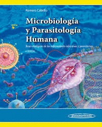 MICROBIOLOGÍA Y PARASITOLOGÍA HUMANA 4ª EDICION