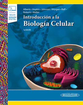 INTRODUCCIÓN A LA BIOLOGÍA CELULAR