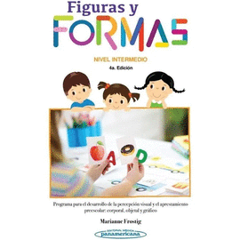 FIGURAS Y FORMAS NIVEL INTERMEDIO 4TA ED.