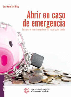 ABRIR EN CASO DE EMERGENCIA