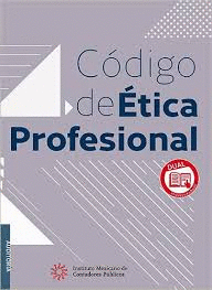 CÓDIGO DE ÉTICA PROFESIONAL