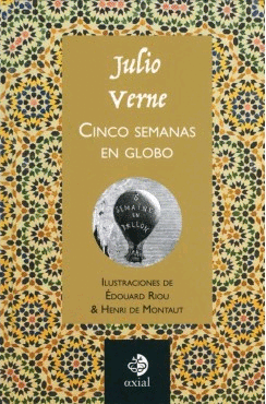 CINCO SEMANAS EN GLOBO