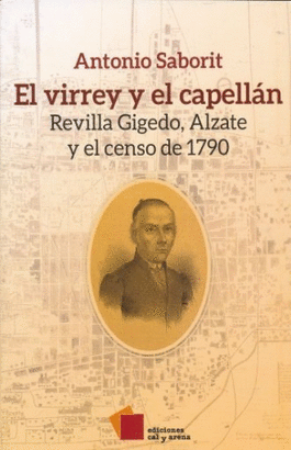 EL VIRREY Y EL CAPELLÁN