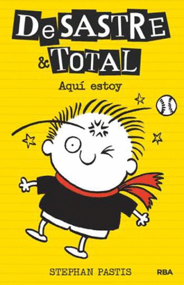 DESASTRE & TOTAL AQUI ESTOY