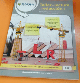 TALLER DE LECTURA Y REDACCION I