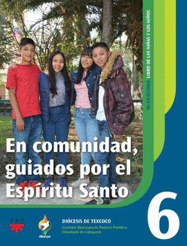 EN COMUNIDAD, GUIADOS POR EL ESPÍRITU SANTO 6