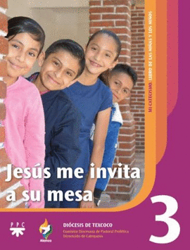 JESÚS ME INVITA A SU MESA 3