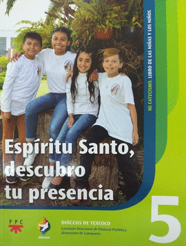 ESPIRITU SANTO, DESCUBRO TU PRESENCIA 5