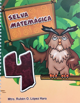 SELVA MATEMAGICA 4