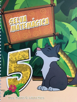 SELVA MATEMAGICA 5