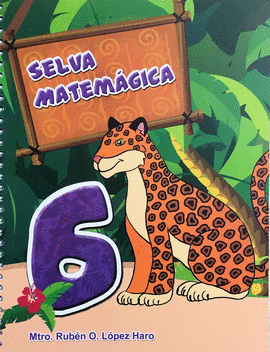 SELVA MATEMAGICA 6