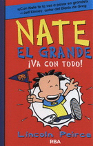 NATE EL GRANDE #4 ¡VA CON TODO!