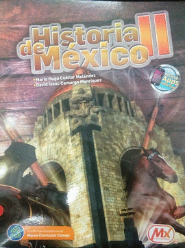 HISTORIA DE MEXICO II