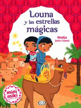 LOUNA Y LAS ESTRELLAS MAGICAS