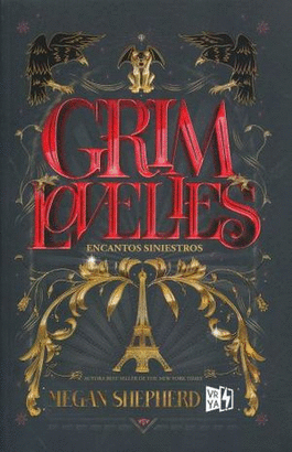 GRIM LOVELIES, ENCANTOS SINIESTROS