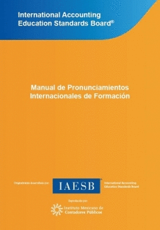 MANUAL DE PRONUNCIAMIENTOS DE FORMACION