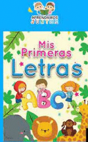 MIS PRIMERAS LETRAS. AP/JUNTOS