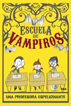 ESCUELA DE VAMPIROS