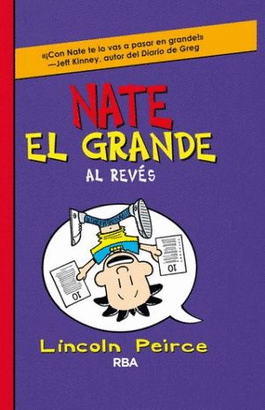 NATE EL GRANDE #5 AL REVES