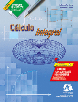 CÁLCULO INTEGRAL AC 344 (NUEVO MODELO EDUCATIVO)