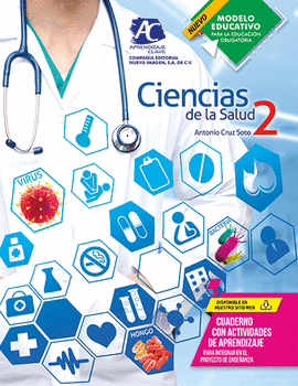 CIENCIAS DE LA SALUD 2 AC 346 (NUEVO MODELO EDUCATIVO)