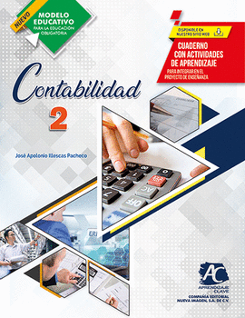 CONTABILIDAD 2 AC 347 (NUEVO MODELO EDUCATIVO)