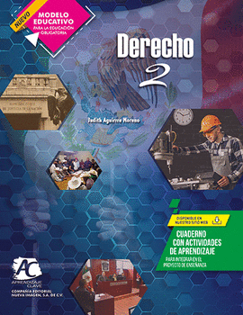 DERECHO 2 AC 348 (NUEVO MODELO EDUCATIVO)