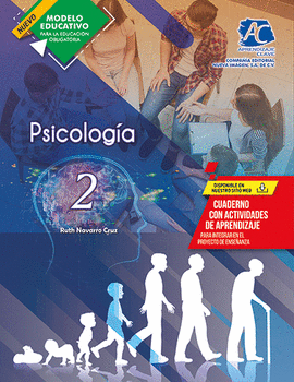 PSICOLOGÍA 2 AC 353 (NUEVO MODELO EDUCATICO)