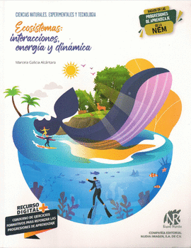 370 NR CIENCIAS NATURALES, EXPERIMENTALES Y TECNOLOGÍA. ECOSISTEMAS: INTERACCIONES, ENERGÍA Y DINÁMICA