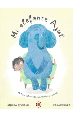 MI ELEFANTE AZUL