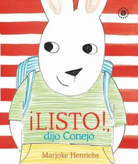 LISTO!, DIJO CONEJO