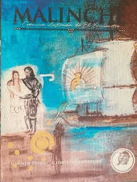 MALINCHE. CRÓNICA ILUSTRADA DE EL ENCUENTRO