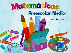 MATEMÁTICAS PREESCOLAR MEDIO