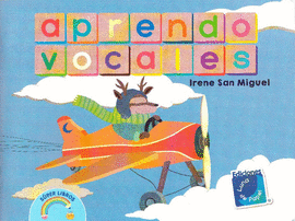 APRENDO VOCALES