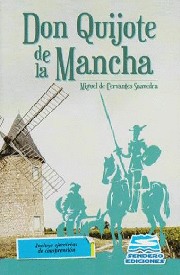 DON QUIJOTE DE LA MANCHA