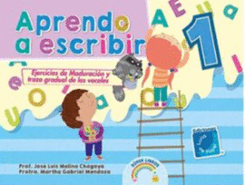 APRENDO A ESCRIBIR 1