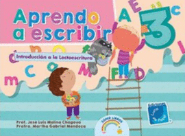 APRENDO A ESCRIBIR 3