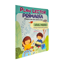 PLAN LECTOR PRIMARIA. NIVEL MEDIO
