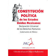 CONSTITUCIÓN POLÍTICA DE LOS ESTADOS UNIDOS MEXICANOS
